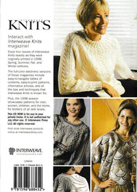 Interweave Knits: 1998 Collection
