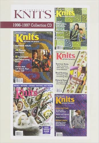 Interweave Knits: 1996-1997 Collection