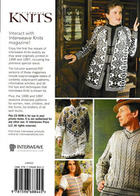 Interweave Knits: 1996-1997 Collection