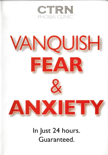 Vanquish Fear & Anxiety
