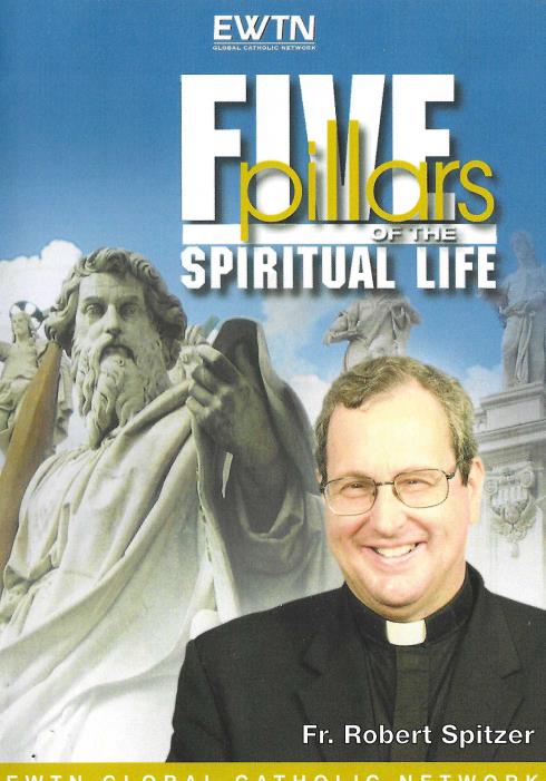 Five Pillars Of The Spiritual Life 5-Disc Set