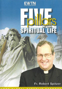 Five Pillars Of The Spiritual Life 5-Disc Set