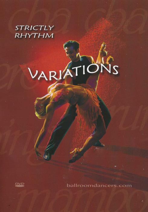 Strictly Rhythm: Variations