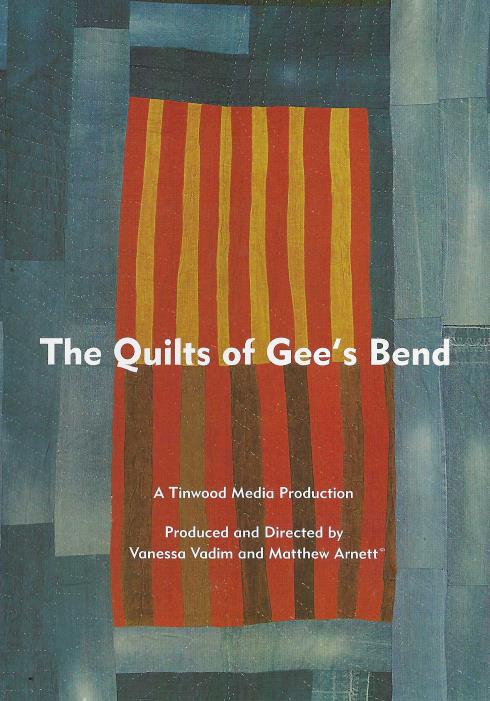 The Quilts Of Gee's Bend