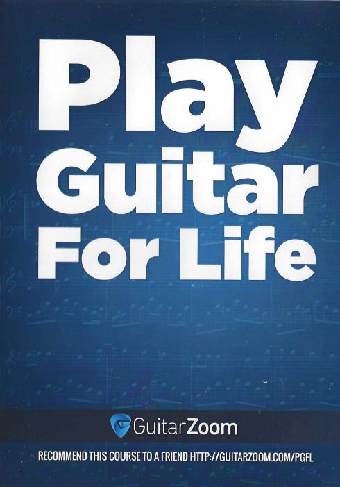 Play Guitar For Life Incomplete 9-Disc Set