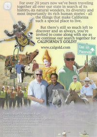 California's Gold: Under Lake Arrowhead #2011