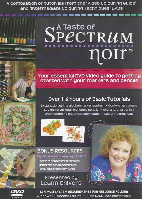 A Taste Of Spectrum Noir