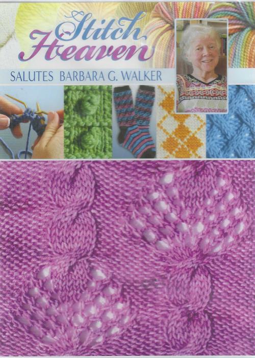 Stitch Heaven Salutes Barbara G. Walker
