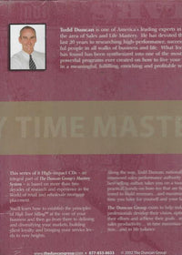 Time Mastery: Transforming Your Opportunities By Taking Control Of Your Time 8-Disc Set