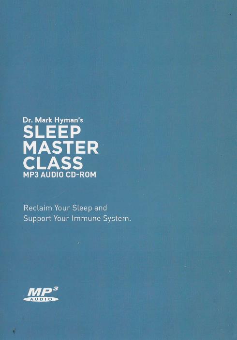 Sleep Master Class MP3