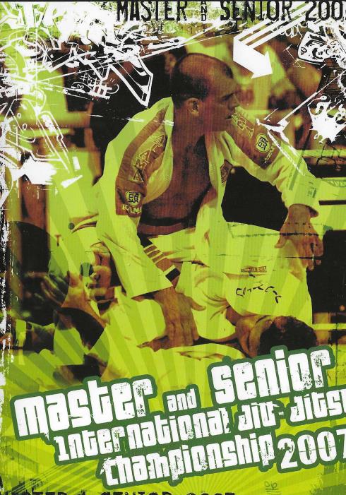 Master And Senior International Jiu-jitsu Championship 2007