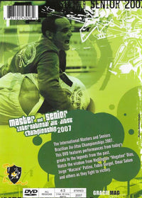 Master And Senior International Jiu-jitsu Championship 2007