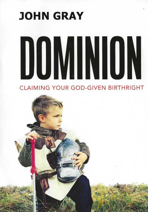 Dominion: Claiming Your God-Given Birthright 4-Disc Set