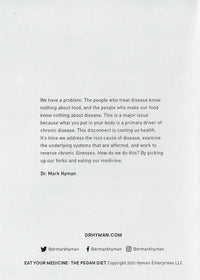 Eat Your Medicine: The Pegan Diet