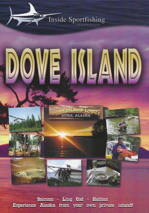 Inside Sportfishing Television: Dove Island