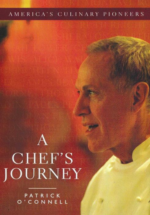 A Chef's Journey: Patrick O'Connell