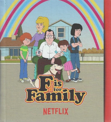 F Is For Family: Season One FYC