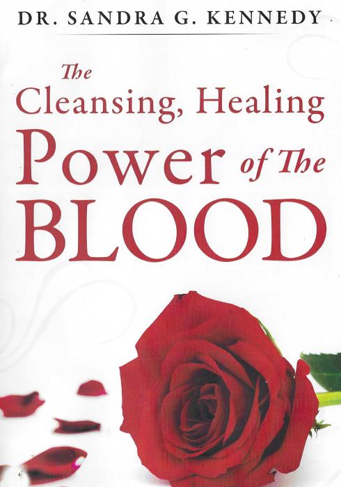 The Cleansing, Healing Power Of The Blood 3-Disc Set