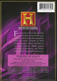 Visions Of Mary