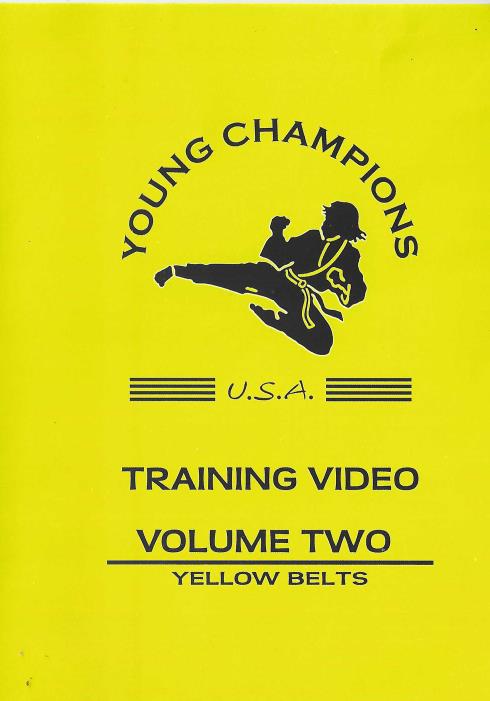 Young Champions: Yellow Belts Volume Two