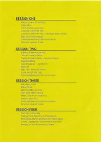Young Champions: Yellow Belts Volume Two