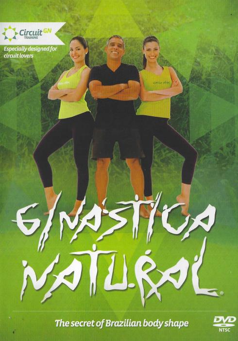 Ginastica Natural: The Secret Of Brazilian Body Shape Circuit GN 4