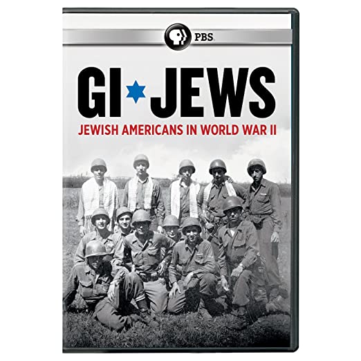 GI Jews: Jewish Americans In World War II