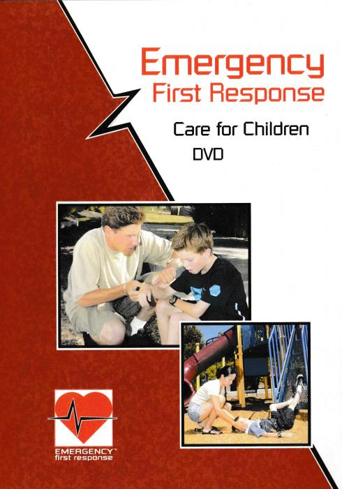 Emergency First Response Care For Children