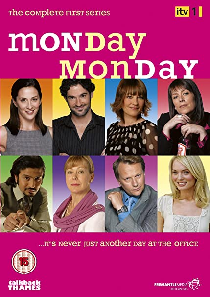 Monday Monday: The Complete First Series PAL Format 2-Disc Set ...