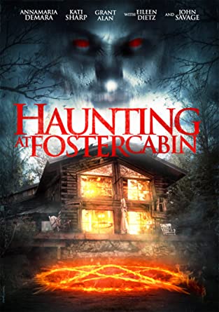 Haunting At Foster Cabin - NeverDieMedia