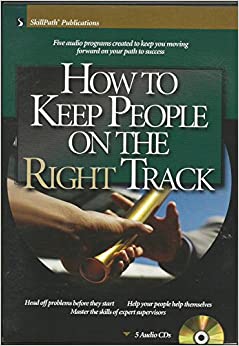 How To Keep People On The Right Track
