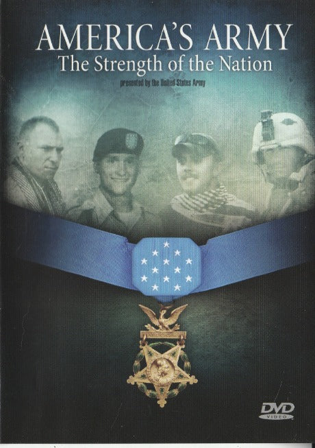 America's Army: The Strength Of The Nation