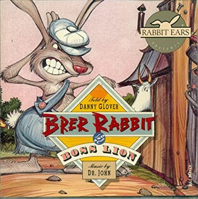 Brer Rabbit & Boss Lion w/ Artwork