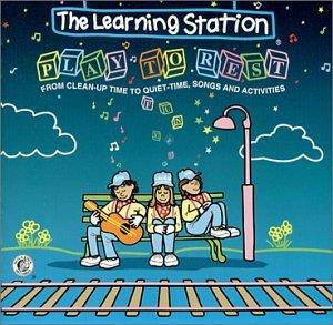 The Learning Station: Play To Rest w/ Artwork