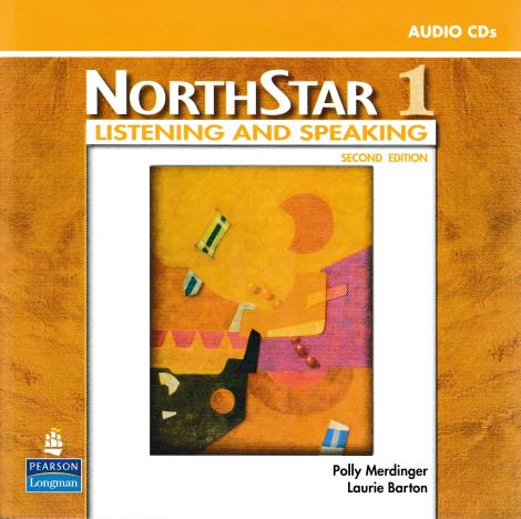 NorthStar 1: Listening & Speaking Second 2-Disc Set