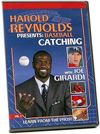 Harold Reynolds Presents: Baseball Catching With Joe Girardi Volume 2