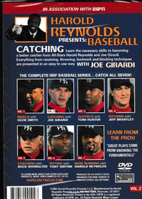 Harold Reynolds Presents: Baseball Catching With Joe Girardi Volume 2