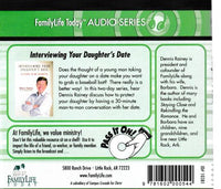 Interviewing Your Daughter's Date 2-Disc Set