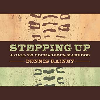 Stepping Up: A Call To Courageous Manhood 7-Disc Set