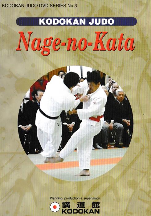 Kodokan Judo: Nage-no-Kata