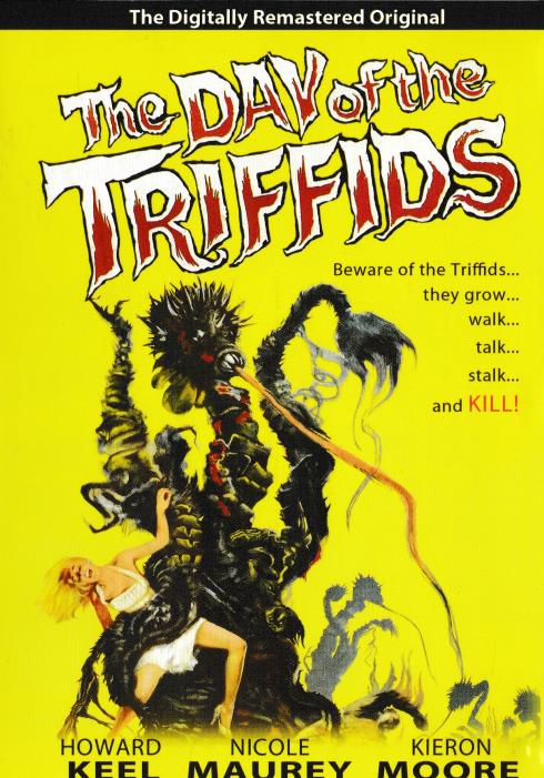 The Day Of The Triffids 2010
