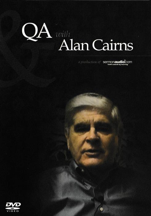 Q&A With Alan Cairns