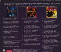 Heart Beats: 47 Classic Love Songs 3-Disc Set