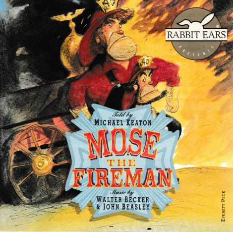 Mose The Fireman