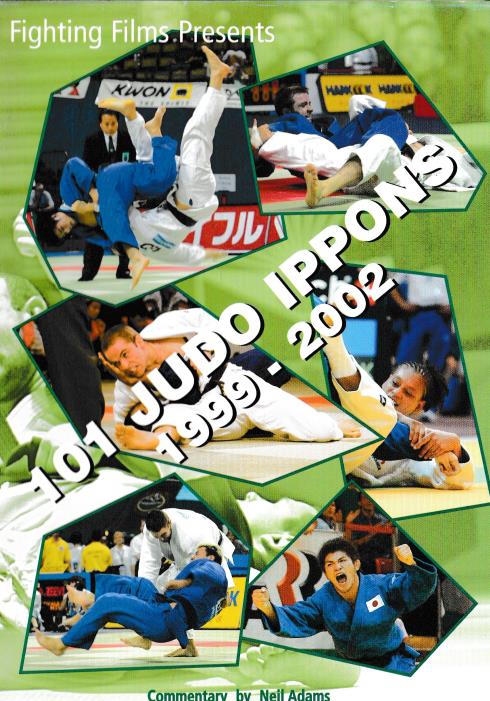 101 Judo Ippons 1999-2002