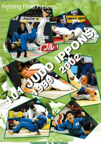 101 Judo Ippons 1999-2002