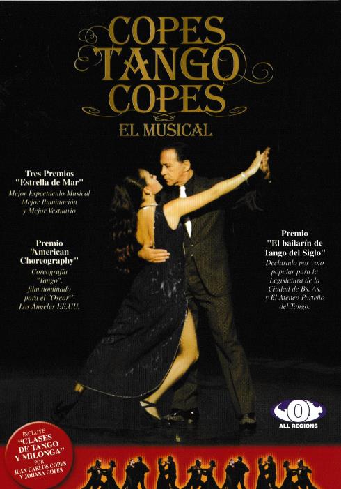 Copes Tango Copes: El Musical
