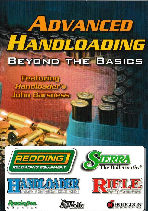 Advanced Handloading: Beyond The Basics