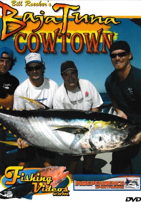 Bill Roecker's Baja Tuna Cowtown