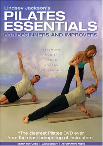 Lindsey Jackson's: Pilates Essentials For Beginners And Improvers